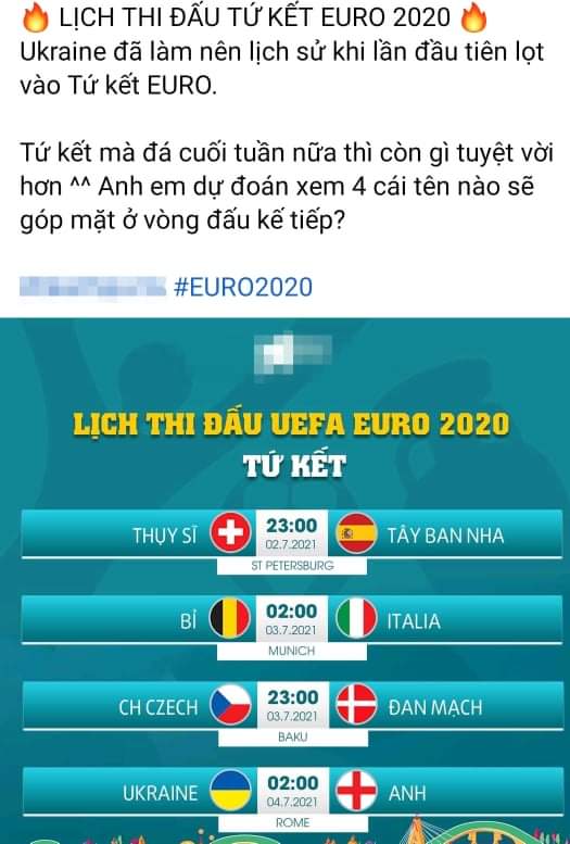 EURO 2020: BĐN, Pháp, Đức bảng tử thần bị loại, kẻ vui người buồn trên MXH - 11