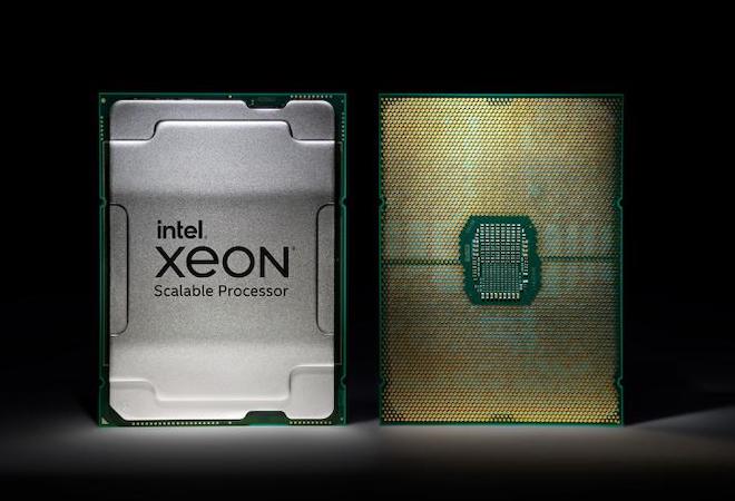 Intel Xeon Scalable thế hệ thứ 3.