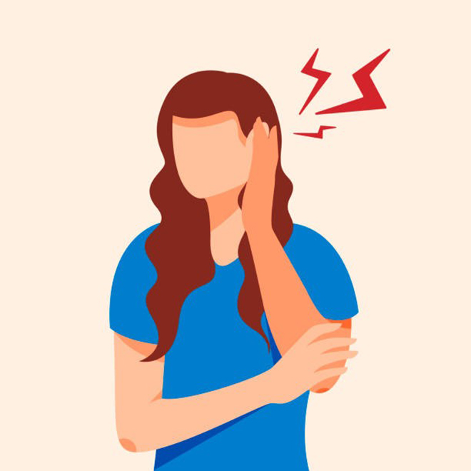 Ù tai trái là bệnh gì và có nguy hiểm không? - 1