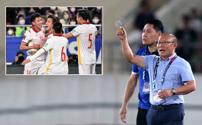 Thầy Park chỉ đường đi World Cup cho bóng đá Việt Nam - 1