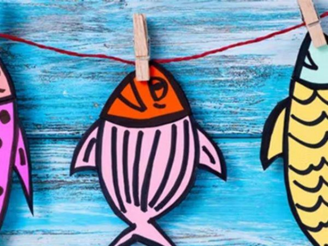 Thế giới - Tại sao 1/4 được gọi là ngày “Cá tháng Tư” mà không phải con vật khác?