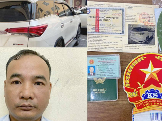 Pháp luật - Những cú lừa ngoạn mục của đại tá công an “dỏm”