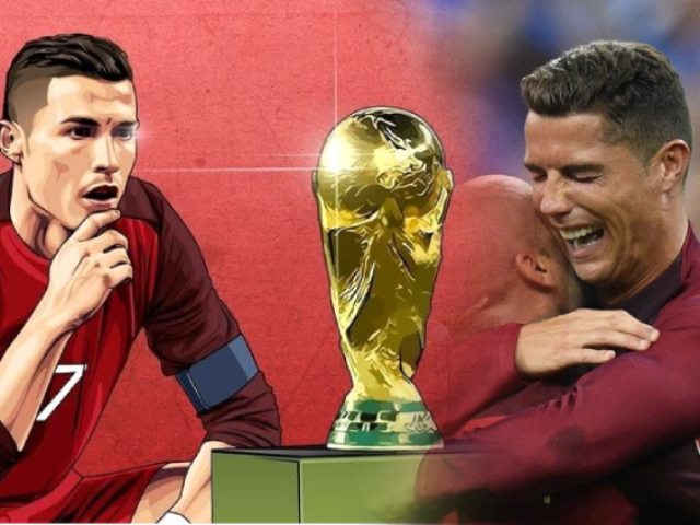 Ronaldo tuyên bố giã từ ĐT Bồ Đào Nha & lỡ World Cup, nhận ”phí trung thành” từ MU