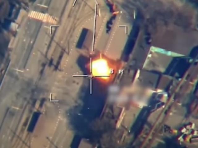 Thế giới - Quan chức Ukraine: Ngành công nghiệp quốc phòng gần như bị phá hủy hoàn toàn