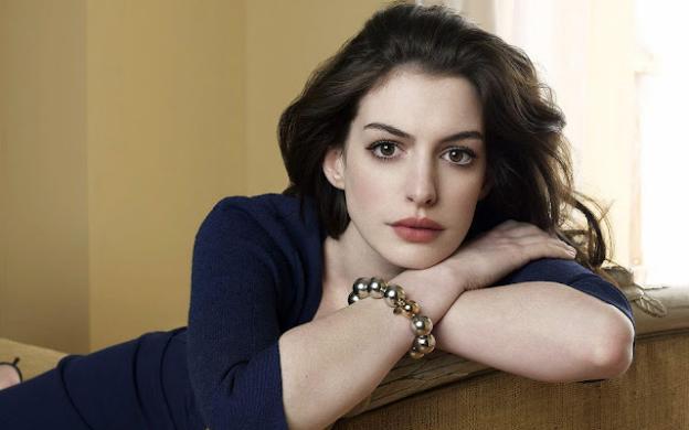 Vẻ đẹp của Anne Hathaway luôn thu hút sự chú ý của công chúng.