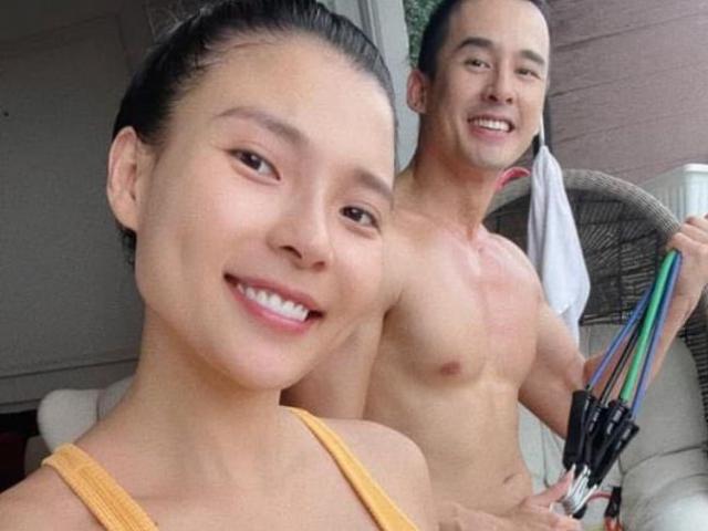 Làm đẹp - Thúy Diễm, Thảo Trang chia sẻ bí quyết giữ dáng sau sinh