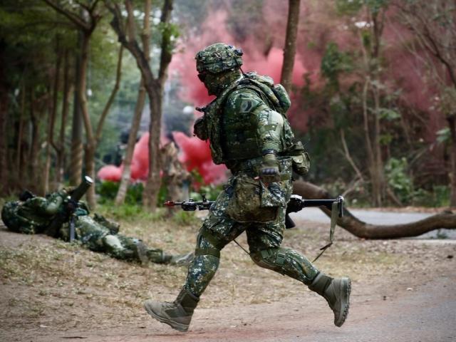Đài Loan lập đơn vị đặc biệt, chuyên nghiên cứu chiến thuật của Ukraine