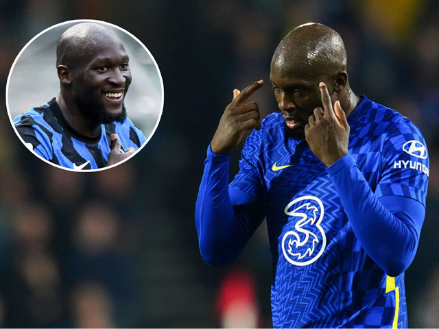 Bóng đá - Lukaku lại "dở chứng" ở Chelsea, "quay xe" xin giảm lương để về CLB cũ