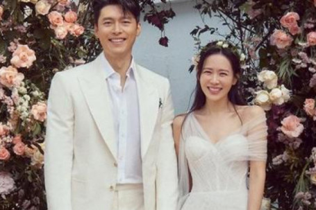 Đám cưới Hyun Bin – Son Ye Jin: Hai mẫu váy cưới của cô dâu có giá hơn 750 triệu