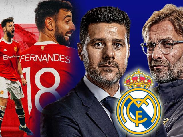 Bóng đá - MU có sai lầm khi "trói chân" Fernandes, Real nhắm 5 HLV nào thay Ancelotti? (Clip 1 phút Bóng đá 24h)