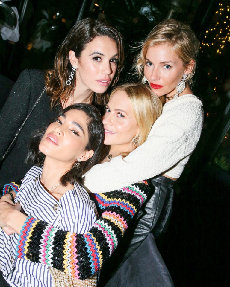 Các nhà mốt vinh danh đề cử Oscar với bữa tiệc Pre-Oscar của riêng mình - 9