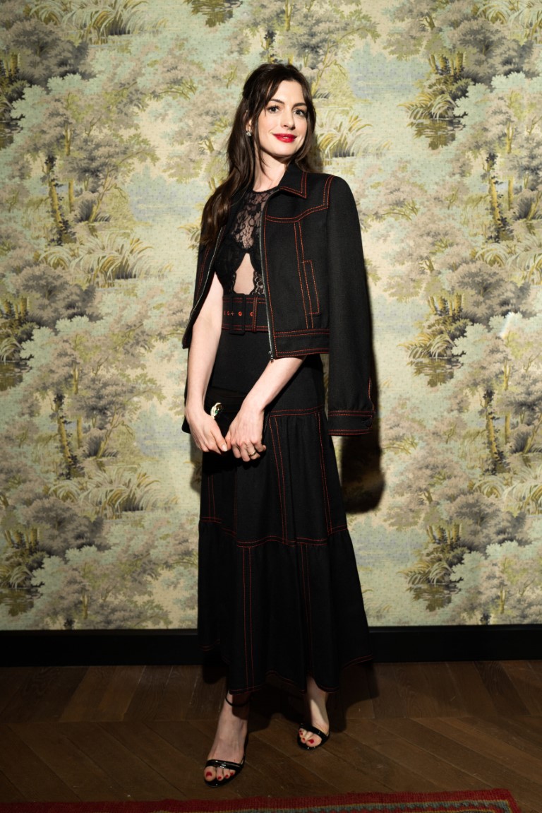 Các nhà mốt vinh danh đề cử Oscar với bữa tiệc Pre-Oscar của riêng mình - 1