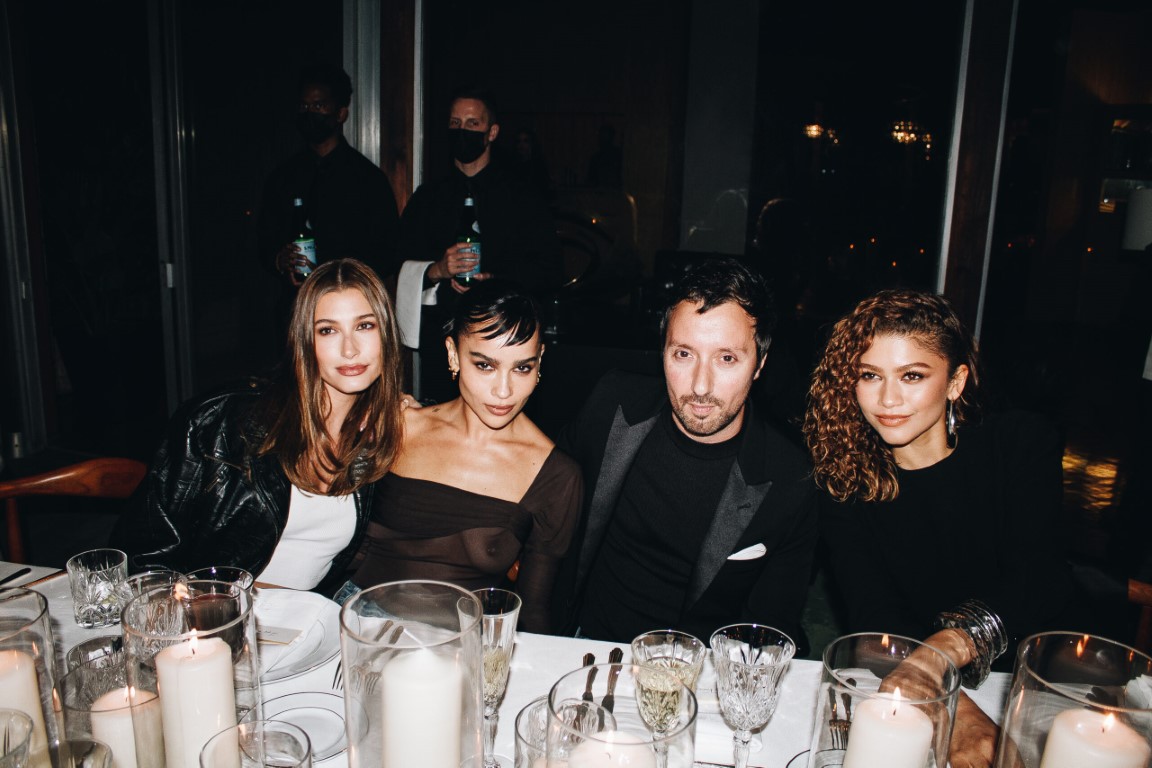 Các nhà mốt vinh danh đề cử Oscar với bữa tiệc Pre-Oscar của riêng mình - 6