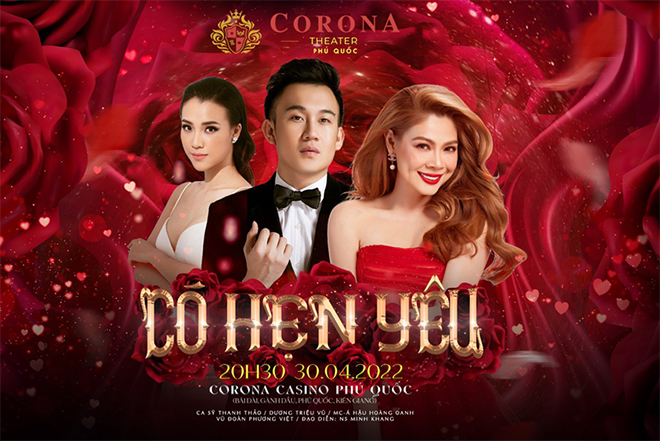 Nhà hát Corona Phú Quốc sẽ bùng nổ với Live show Mr Đàm “Đêm muôn màu” - 4