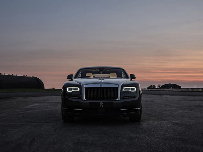 Rolls-Royce stops accepting production of two car lines, waiting for new electric super products - 3