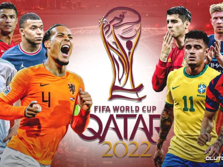 Live draw for the 2022 World Cup group stage: Identify 8 players to draw lucky draws - 1