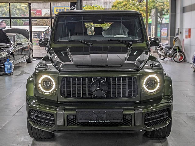 Tin tức ô tô - Đây là gói độ 250 triệu đồng cho xe sang SUV "quốc dân"