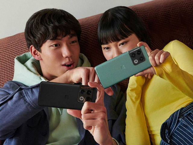 Thời trang Hi-tech - OnePlus 10 Pro - "Chiến binh" Android chính thức ra mắt toàn cầu