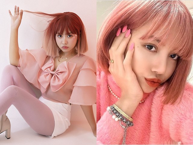 Ca nhạc - MTV - “Lisa phiên bản Việt” khoe sắc trong veo ở tuổi 18