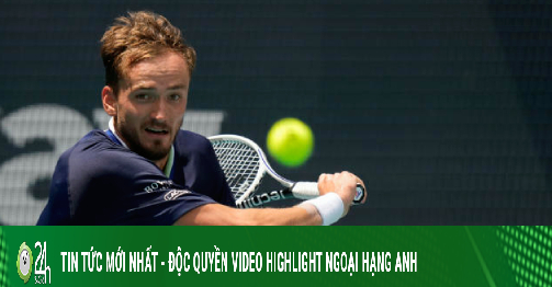 Video tennis Medvedev – Hurkacz: Unbelievable earthquake, missed the number 1 appointment (Miami Open)
