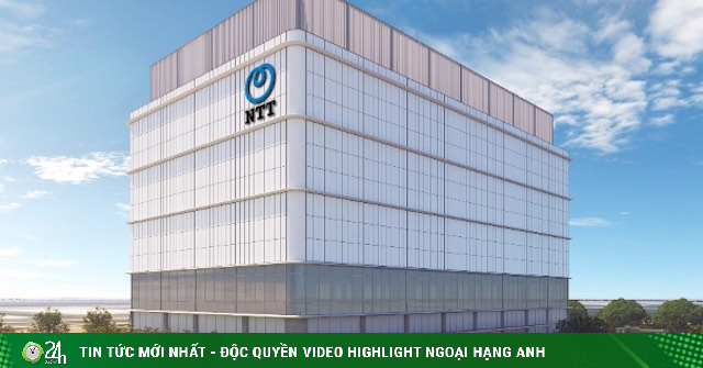 Japan’s “big man” NTT builds a “huge” data center in Ho Chi Minh City-Information Technology