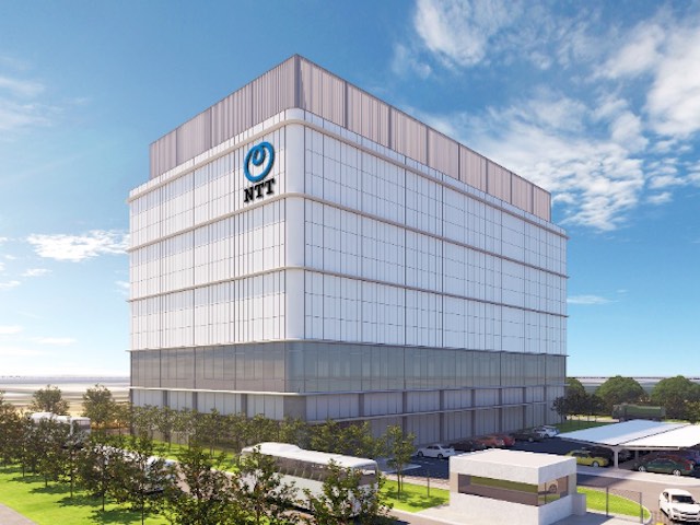 Công nghệ thông tin - "Ông lớn" NTT của Nhật Bản xây trung tâm dữ liệu "khủng" tại TP.HCM