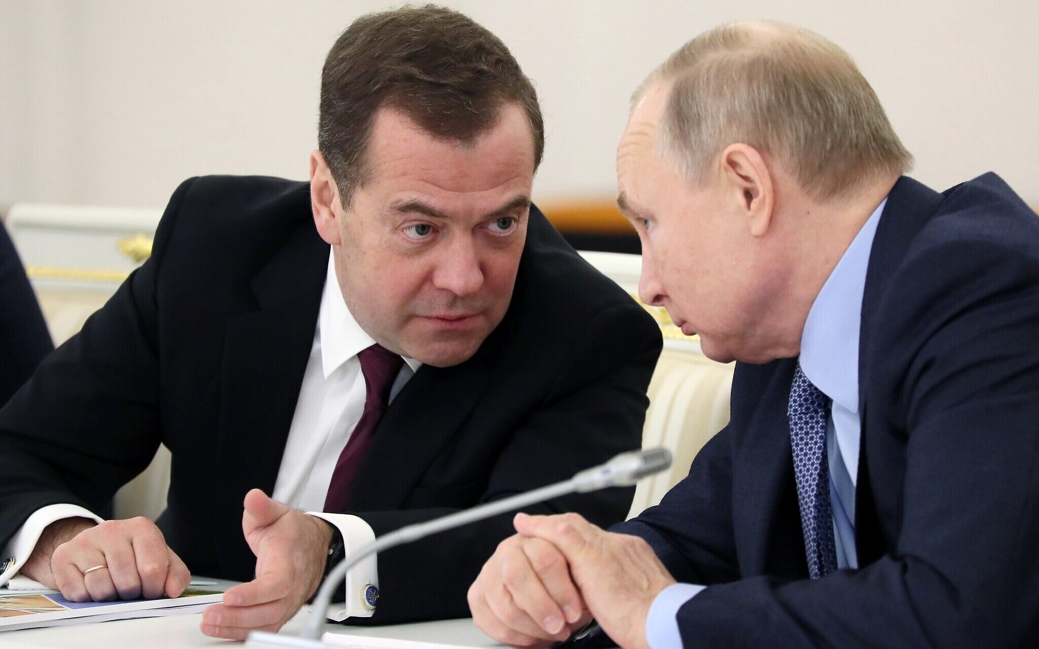 Ông Medvedev là đồng minh thân cận của Tổng thống Nga Vladimir Putin.