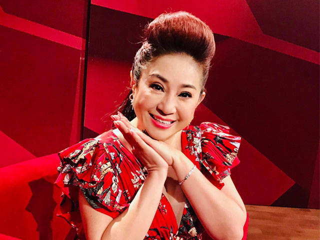 Giải trí - NSƯT Thoại Mỹ ngồi ghế nóng gameshow đầu tiên về cải lương