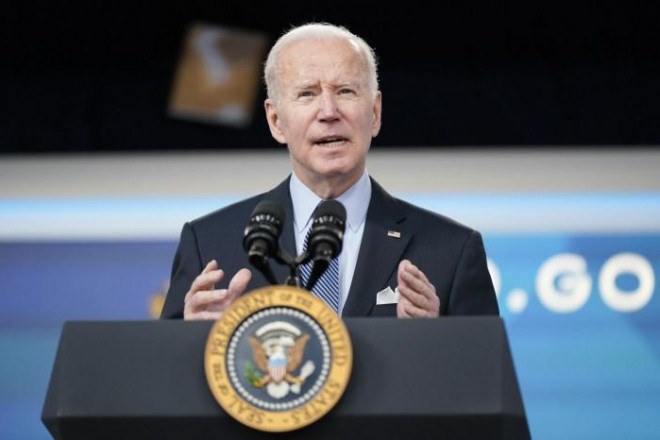 Tổng thống Mỹ Joe Biden thông báo Mỹ sẽ xả 180 triệu thùng dầu từ kho dự trữ của nước này trong vòng 6 tháng