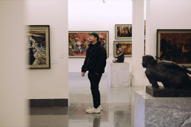 Sống ảo “cháy máy” tại 8 điểm văn hóa nghệ thuật đẹp ấn tượng ở Hà Nội - 3