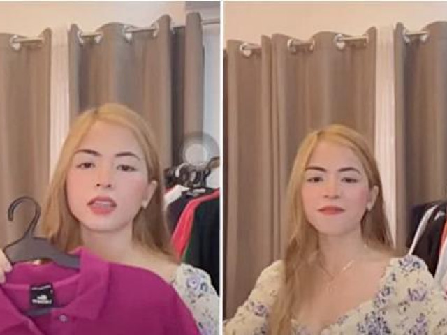 Bạn trẻ - Cuộc sống - Cô gái livestream bán đồ hiệu của “nửa kia” không chung thủy, dân mạng ủng hộ nhiệt tình