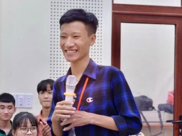 Bạn trẻ - Cuộc sống - "Tiên phong và xung kích là hai điều thanh niên Việt Nam cần phải có"