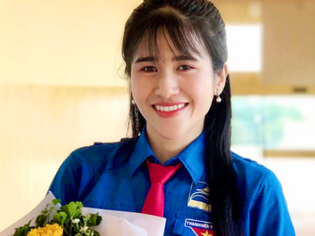 Bạn trẻ - Cuộc sống - Nữ sinh Bình Dương mê tình nguyện, học "cực đỉnh"