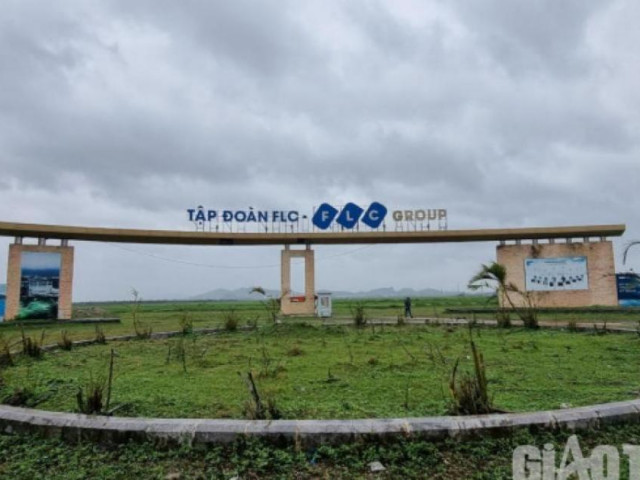 Kinh doanh - Sau 8 năm bỏ hoang, KCN 286 ha của FLC thành khu đô thị thông minh 641 ha?