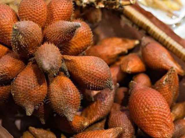 Thị trường - Tiêu dùng - Mây Thái - thứ quả gai góc, xù xì nhưng đã nếm thử đều không thể quên được hương vị