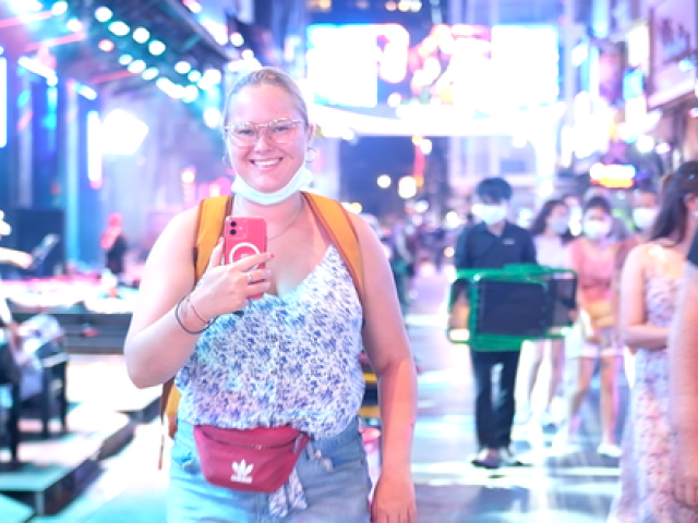 Thị trường - Tiêu dùng - Ế ẩm khách Tây trên... ''phố Tây''