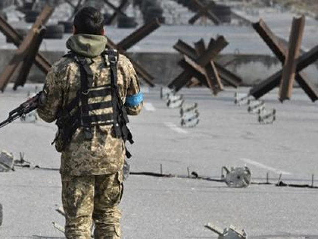 Thế giới - Những chuyển động của Mỹ để hỗ trợ Ukraine