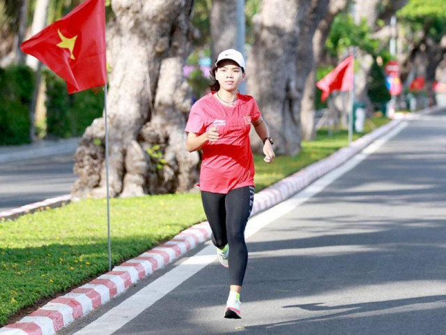 Thể thao - Chuyện… ăn khỏe của nhà vô địch marathon Ngọc Hoa