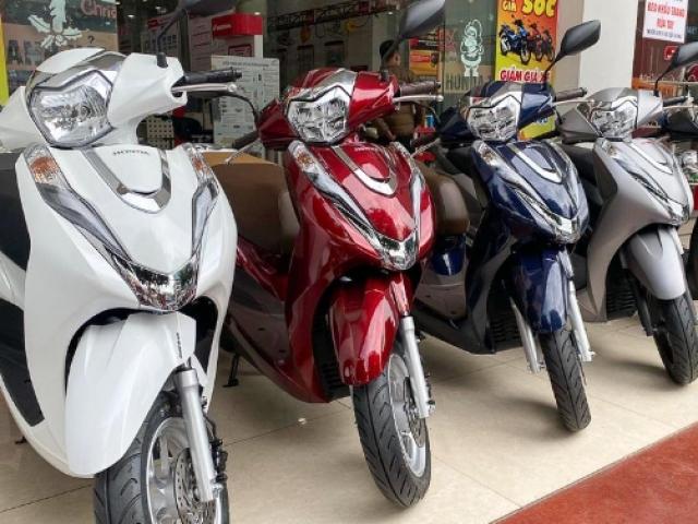 Thế giới xe - Honda Việt Nam tăng giá loạt xe máy phân phối chính hãng