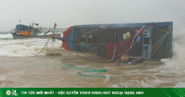 Unusual floods in the Central region: 2 people died, hundreds of boats and boats were damaged