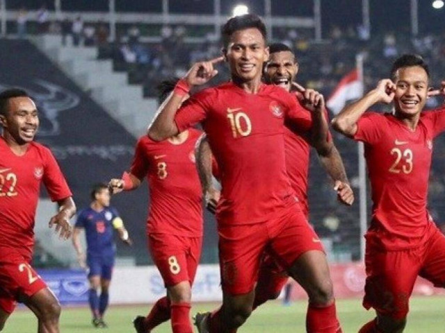 Indonesia đặt mục tiêu lật đổ U23 Việt Nam tại SEA Games 31