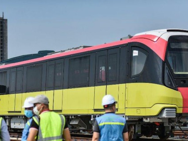 Đề xuất các điểm gửi xe phục vụ metro Nhổn - Ga Hà Nội lăn bánh