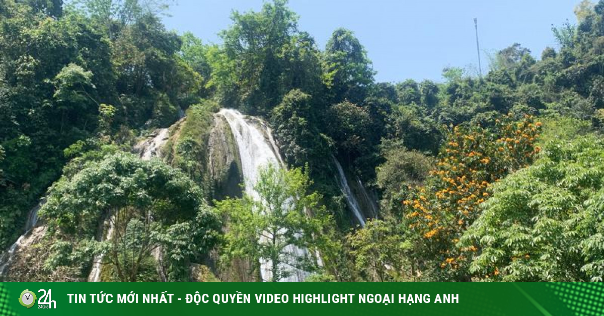 The majestic Ta Nang waterfall-Tourism