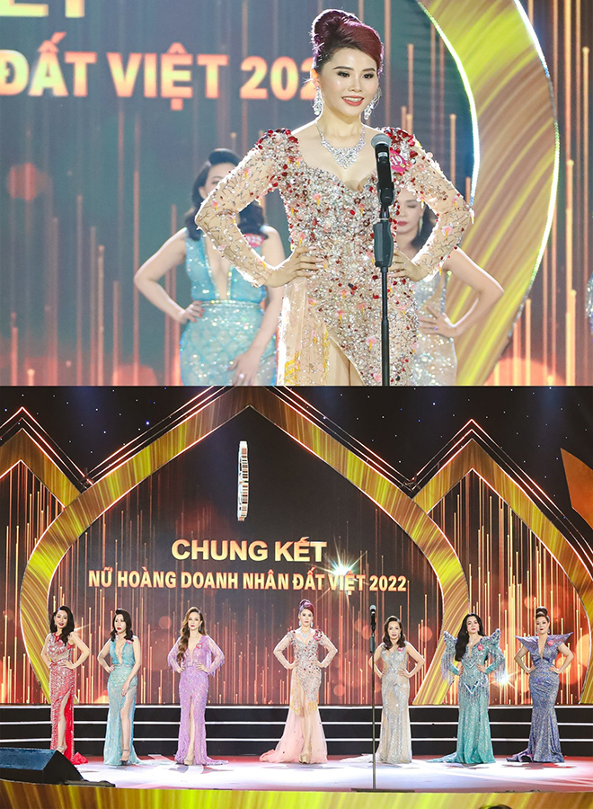 Top 7 thí sinh vào vòng thi ứng xử