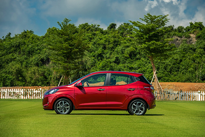 Giá xe Hyundai Grand i10 lăn bánh tháng 4/2022, giảm 50% phí trước bạ - 7