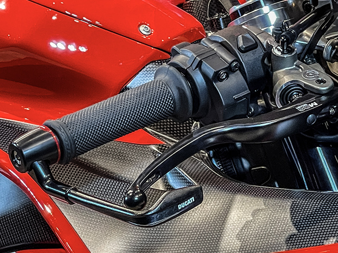 Siêu phẩm Ducati Superleggera V4 độc nhất có mặt tại Việt Nam - 9