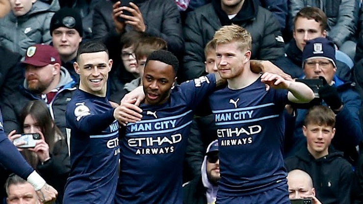 Burnley football video - Man City: Shocked, "King"  Thi Uy (England Premier League Round 31) - 1