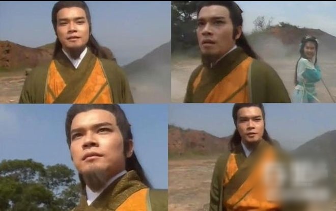 " Master of bluffs"  The best swordplay movie Kim Dung, was exposed by his wife Quach Tinh - 3