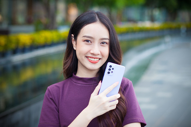 Những "dế" xịn mịn không kém Galaxy A53 5G, giá lại rẻ hơn - 1