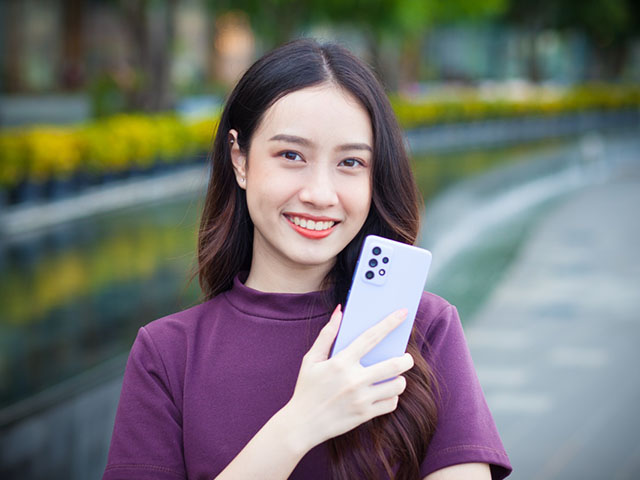 Thời trang Hi-tech - Những "dế" xịn mịn không kém Galaxy A53 5G, giá lại rẻ hơn